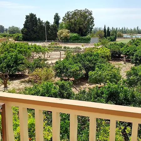 La Caseta Del Pitxo Σπίτι διακοπών Deltebre